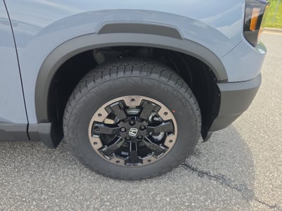 2026 Honda Passport AWD TrailSport Elite