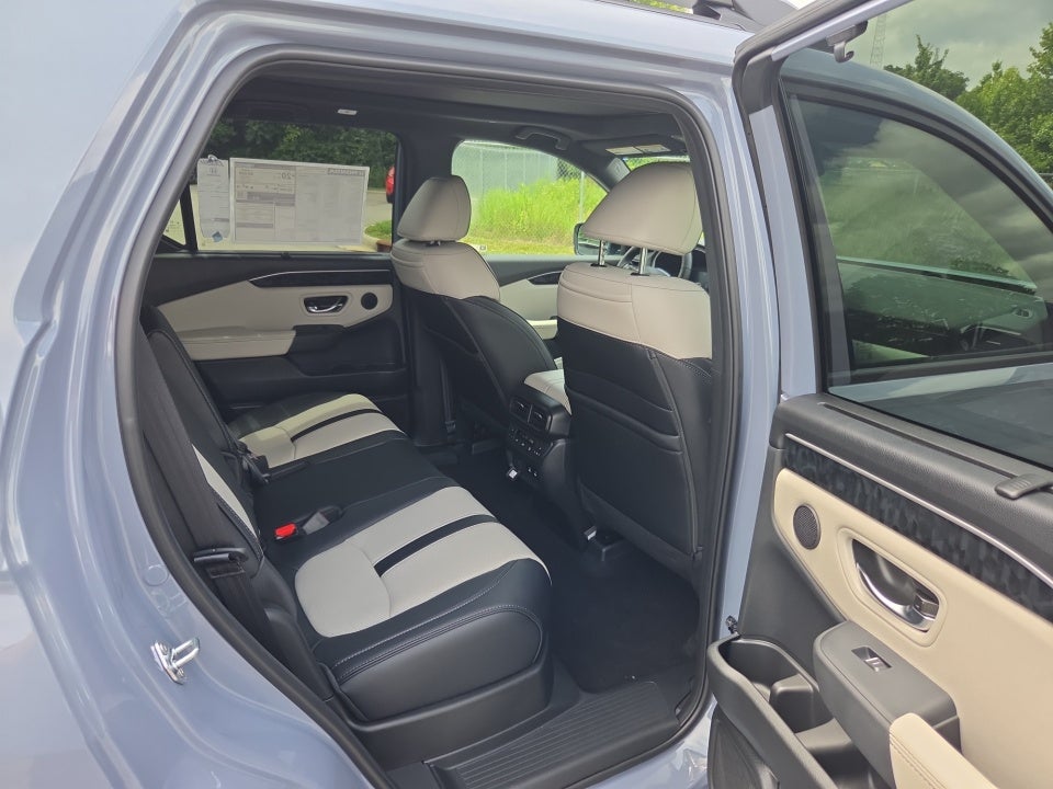 2026 Honda Passport AWD TrailSport Elite