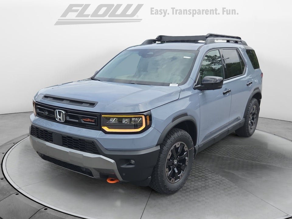 2026 Honda Passport AWD TrailSport Elite