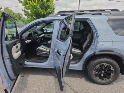 2026 Honda Passport AWD TrailSport Elite