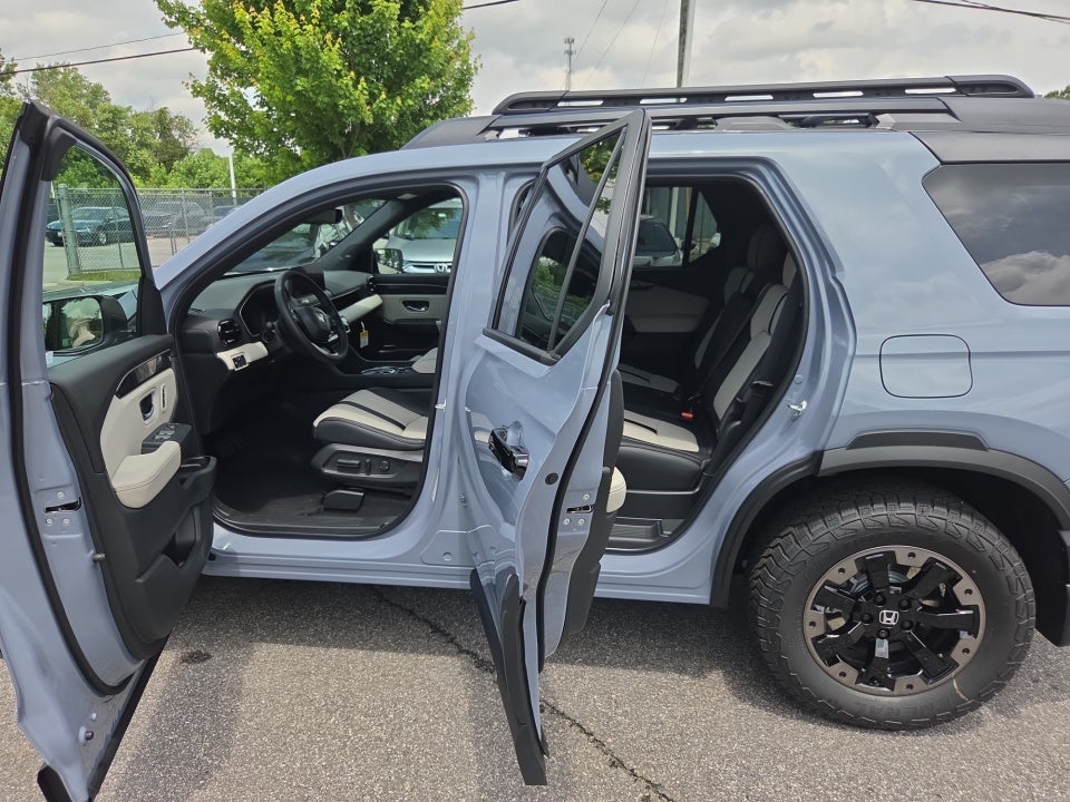 2026 Honda Passport AWD TrailSport Elite