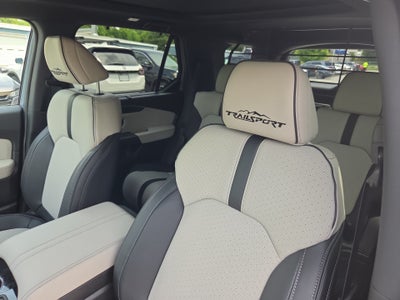 2026 Honda Passport AWD TrailSport Elite