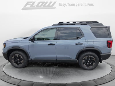2026 Honda Passport AWD TrailSport Elite