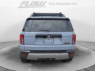 2026 Honda Passport AWD TrailSport Elite