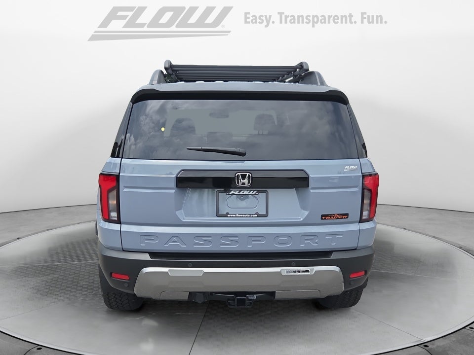 2026 Honda Passport AWD TrailSport Elite