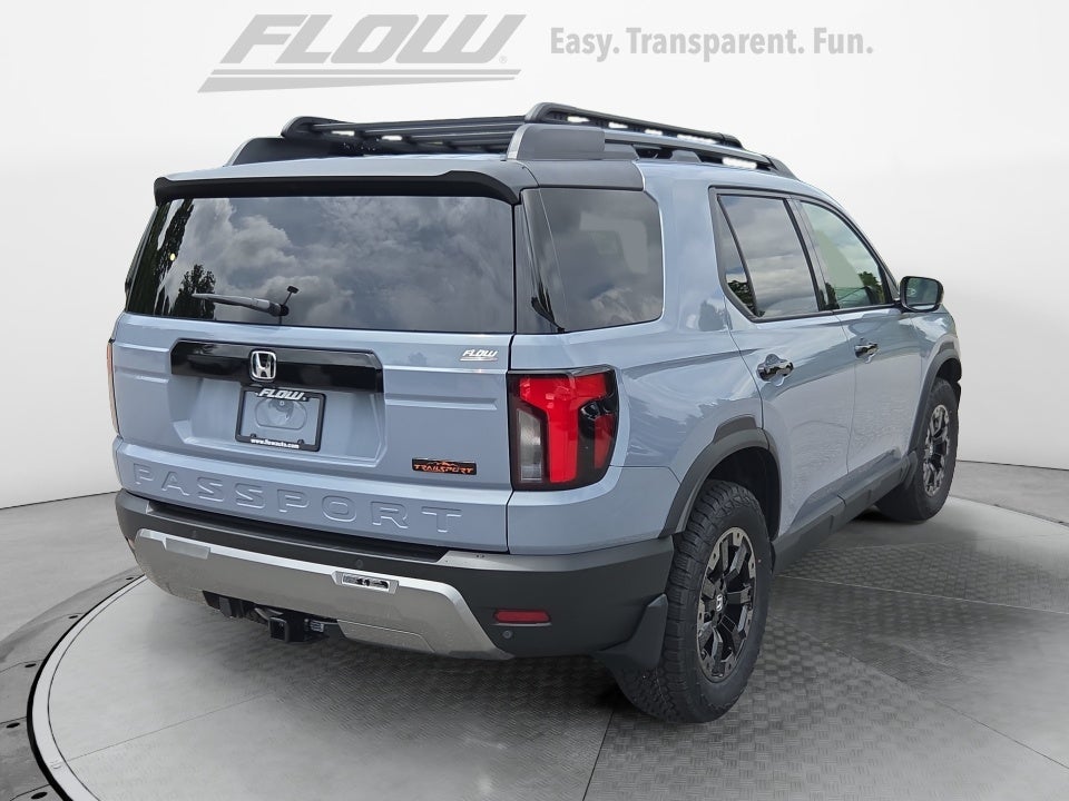 2026 Honda Passport AWD TrailSport Elite