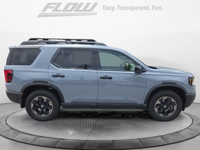 2026 Honda Passport AWD TrailSport Elite