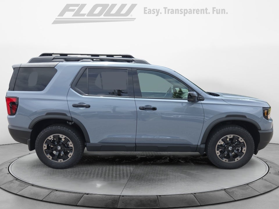 2026 Honda Passport AWD TrailSport Elite