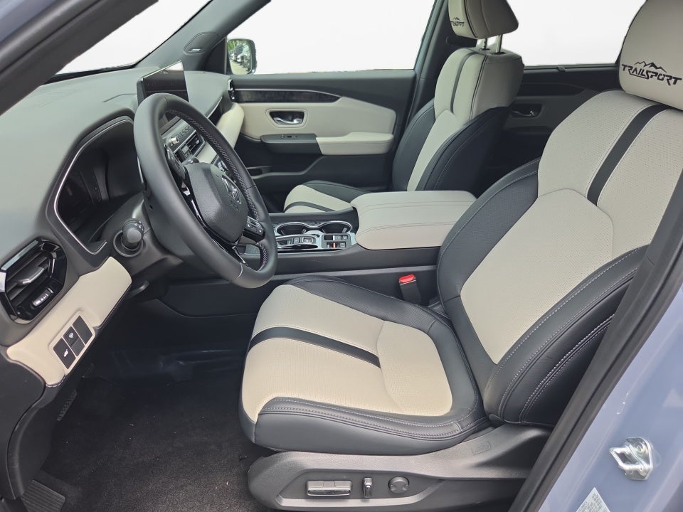 2026 Honda Passport AWD TrailSport Elite