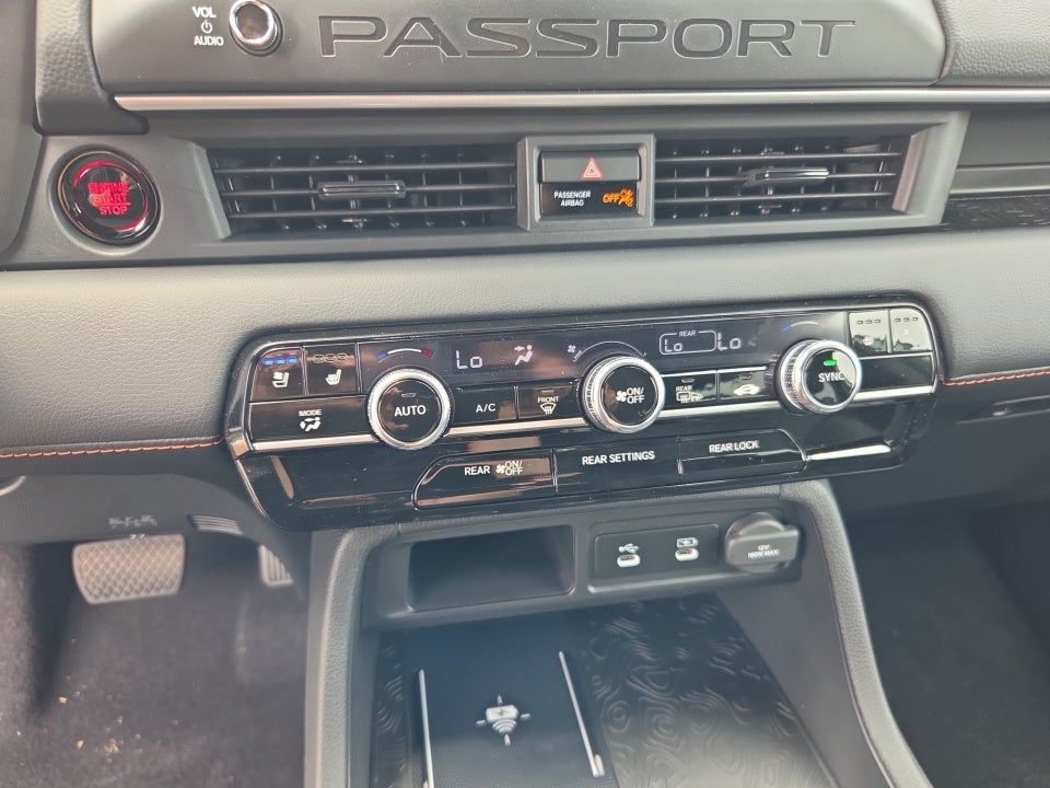 2026 Honda Passport TrailSport Elite