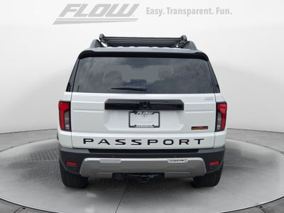2026 Honda Passport TrailSport Elite