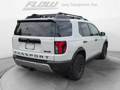 2026 Honda Passport TrailSport Elite