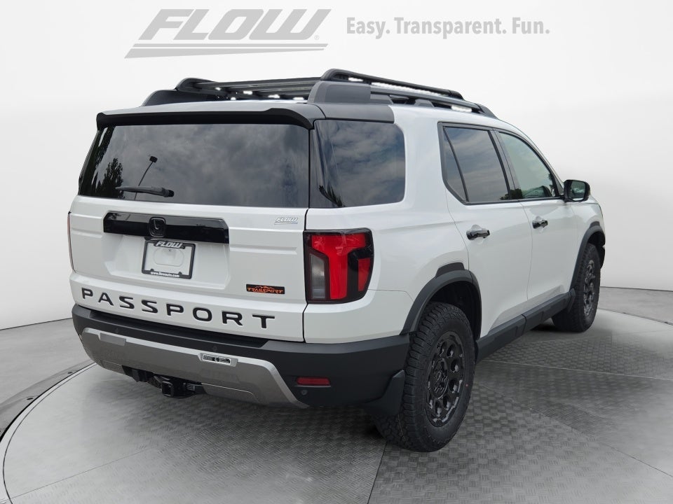 2026 Honda Passport TrailSport Elite