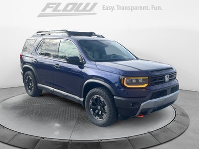 2026 Honda Passport AWD TrailSport Elite
