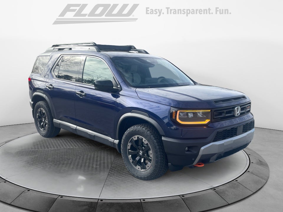 2026 Honda Passport AWD TrailSport Elite
