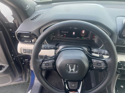 2026 Honda Passport AWD TrailSport Elite