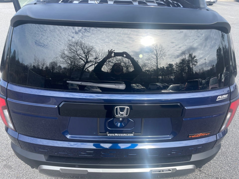 2026 Honda Passport AWD TrailSport Elite