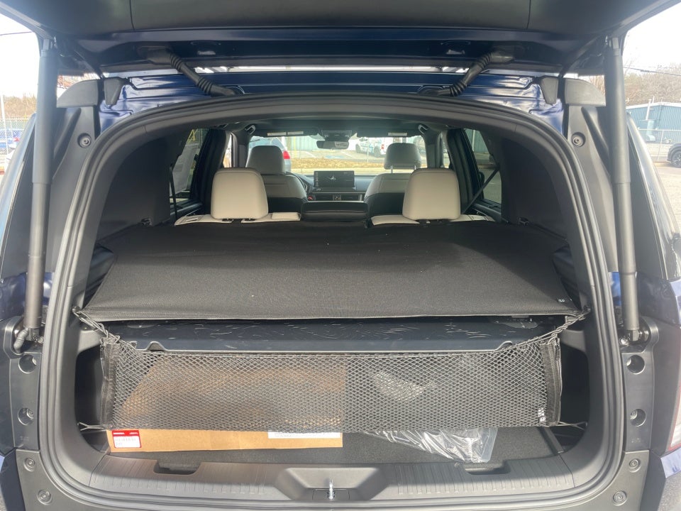 2026 Honda Passport AWD TrailSport Elite