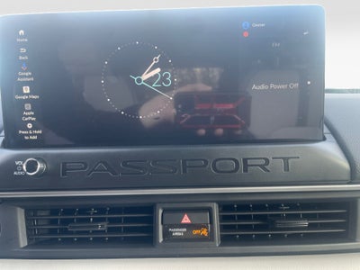 2026 Honda Passport AWD TrailSport Elite