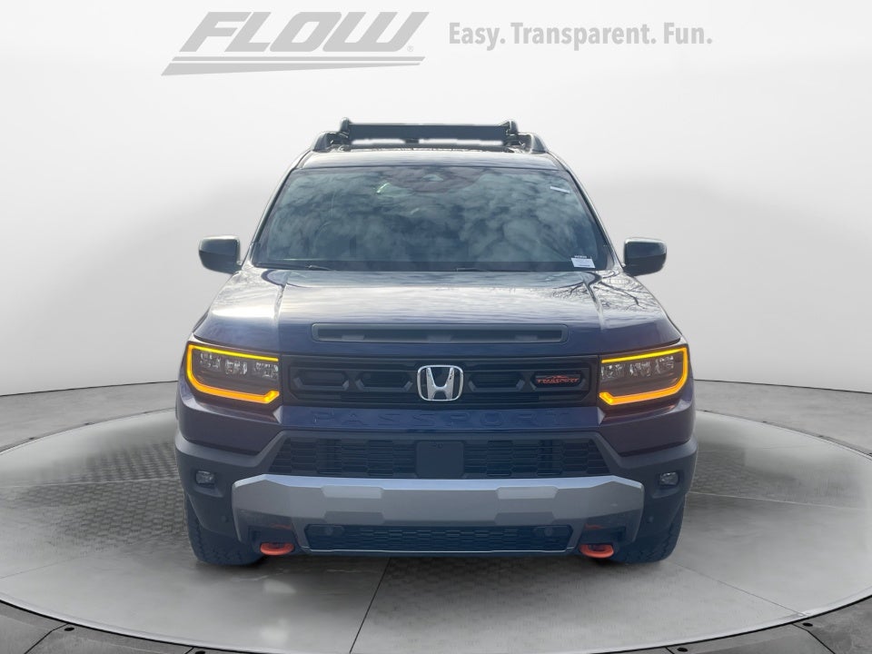 2026 Honda Passport AWD TrailSport Elite