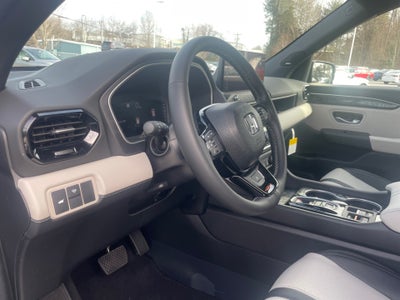 2026 Honda Passport AWD TrailSport Elite