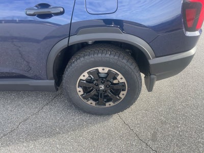 2026 Honda Passport AWD TrailSport Elite