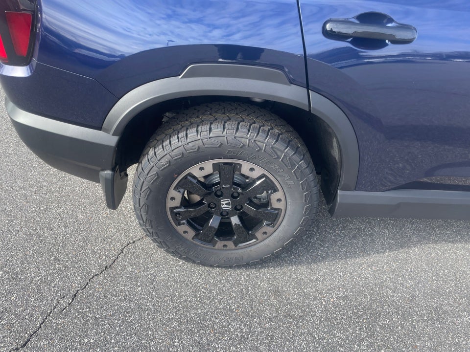 2026 Honda Passport AWD TrailSport Elite