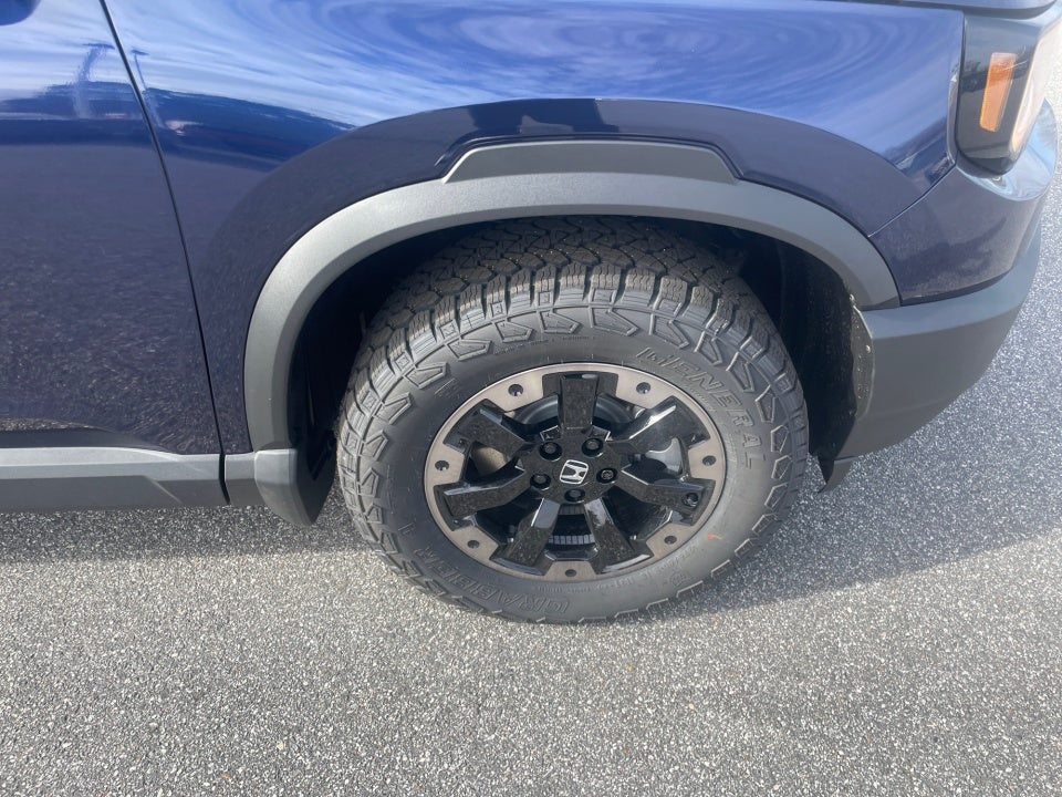 2026 Honda Passport AWD TrailSport Elite