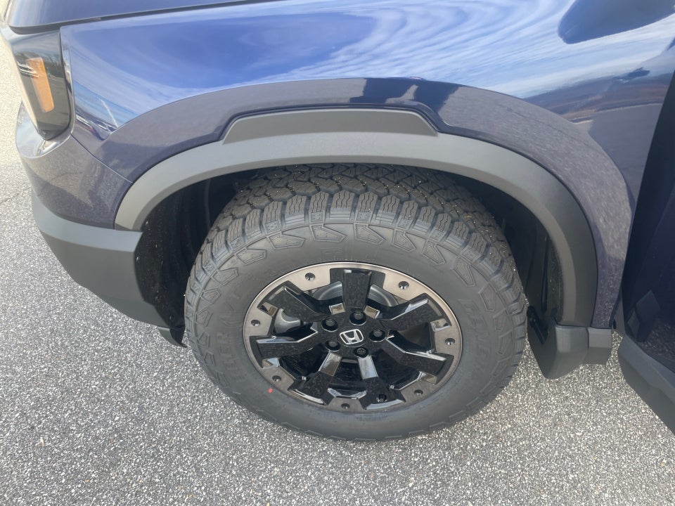 2026 Honda Passport AWD TrailSport Elite