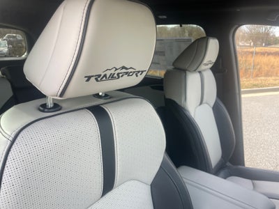 2026 Honda Passport AWD TrailSport Elite