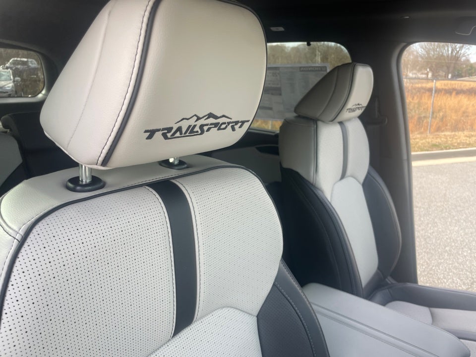 2026 Honda Passport AWD TrailSport Elite