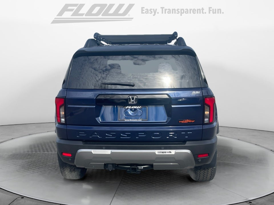 2026 Honda Passport AWD TrailSport Elite