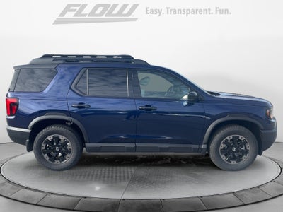 2026 Honda Passport AWD TrailSport Elite