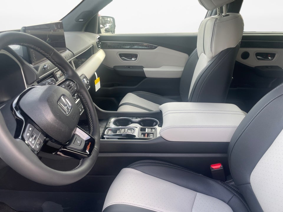 2026 Honda Passport AWD TrailSport Elite