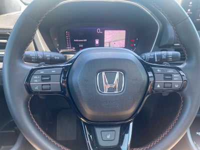 2026 Honda Passport AWD TrailSport Elite