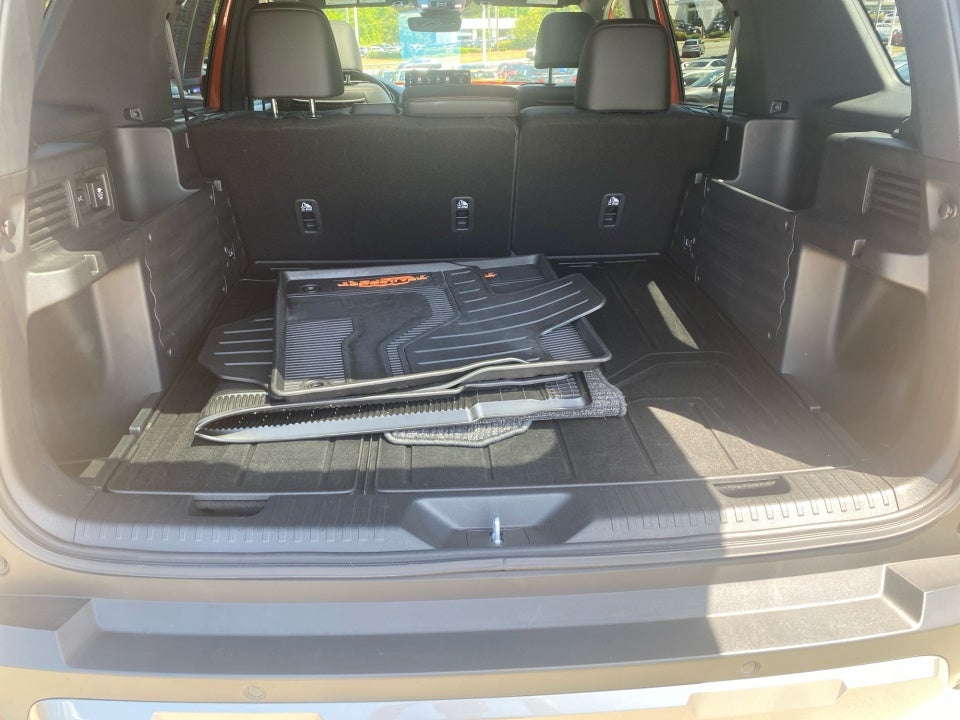 2026 Honda Passport AWD TrailSport Elite