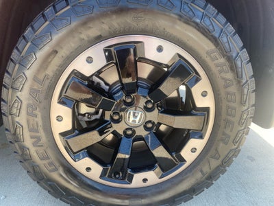 2026 Honda Passport AWD TrailSport Elite