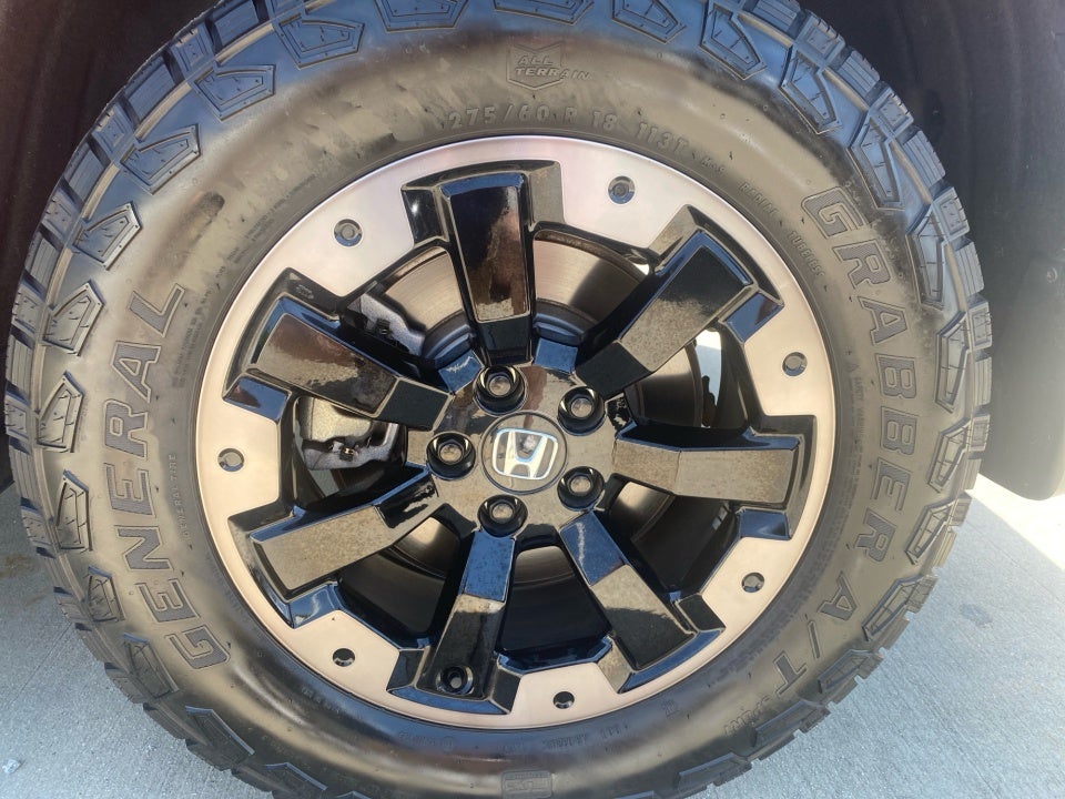 2026 Honda Passport AWD TrailSport Elite