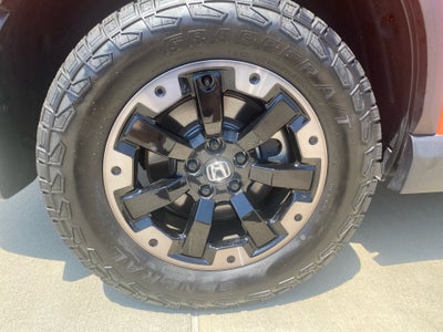 2026 Honda Passport AWD TrailSport Elite