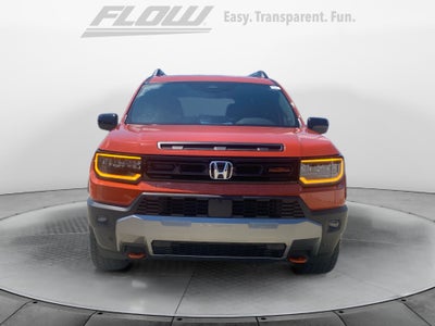 2026 Honda Passport AWD TrailSport Elite