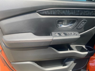 2026 Honda Passport AWD TrailSport Elite