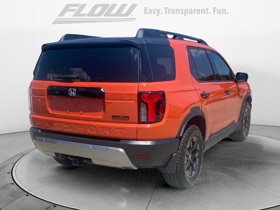 2026 Honda Passport AWD TrailSport Elite