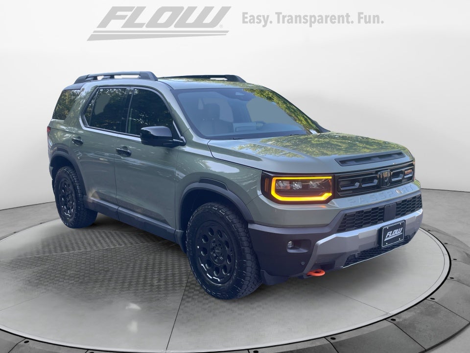 2026 Honda Passport TrailSport Elite Blackout