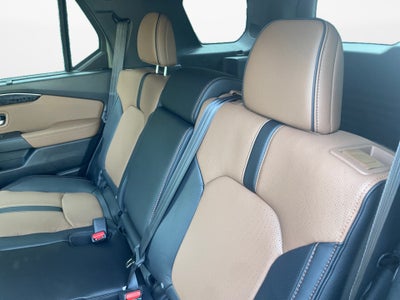 2026 Honda Passport TrailSport Elite Blackout