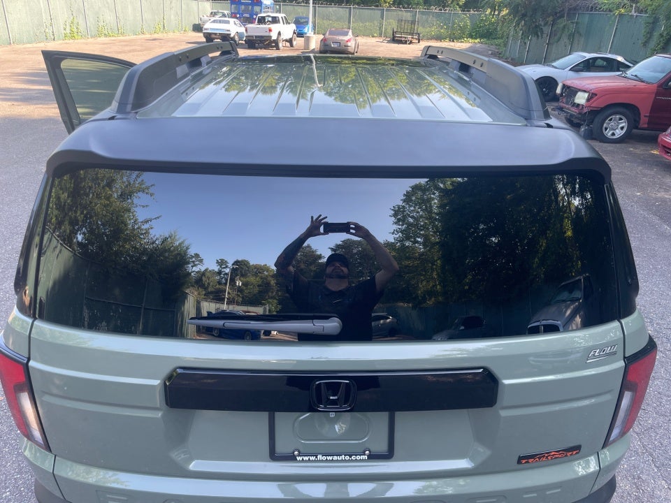 2026 Honda Passport TrailSport Elite Blackout