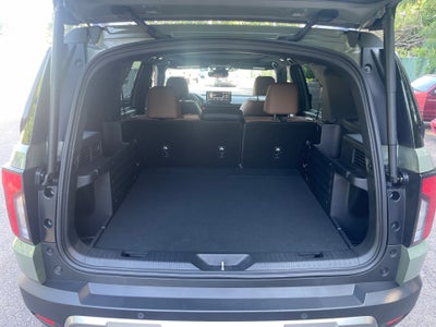 2026 Honda Passport TrailSport Elite Blackout