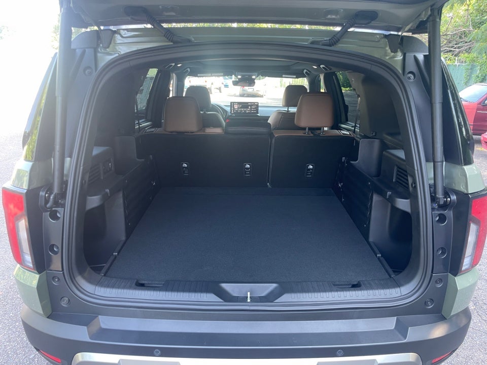 2026 Honda Passport TrailSport Elite Blackout