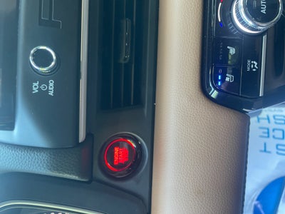 2026 Honda Passport TrailSport Elite Blackout