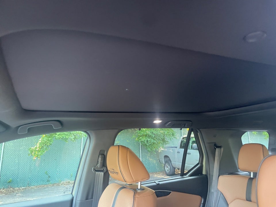 2026 Honda Passport TrailSport Elite Blackout
