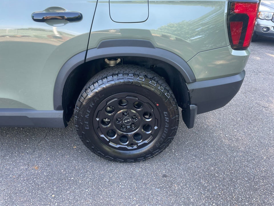 2026 Honda Passport TrailSport Elite Blackout